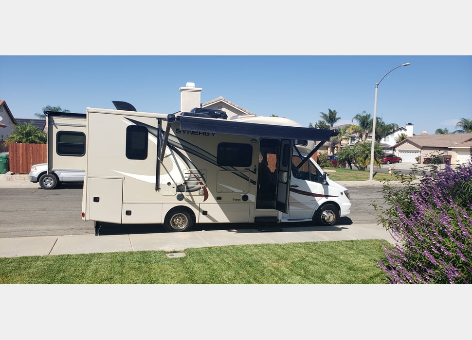 Class C Motor Home rentals in Vista
