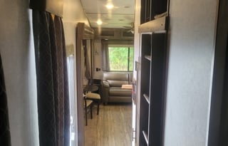 2019 Forest River RV Cherokee Arctic Wolf 295QSL8