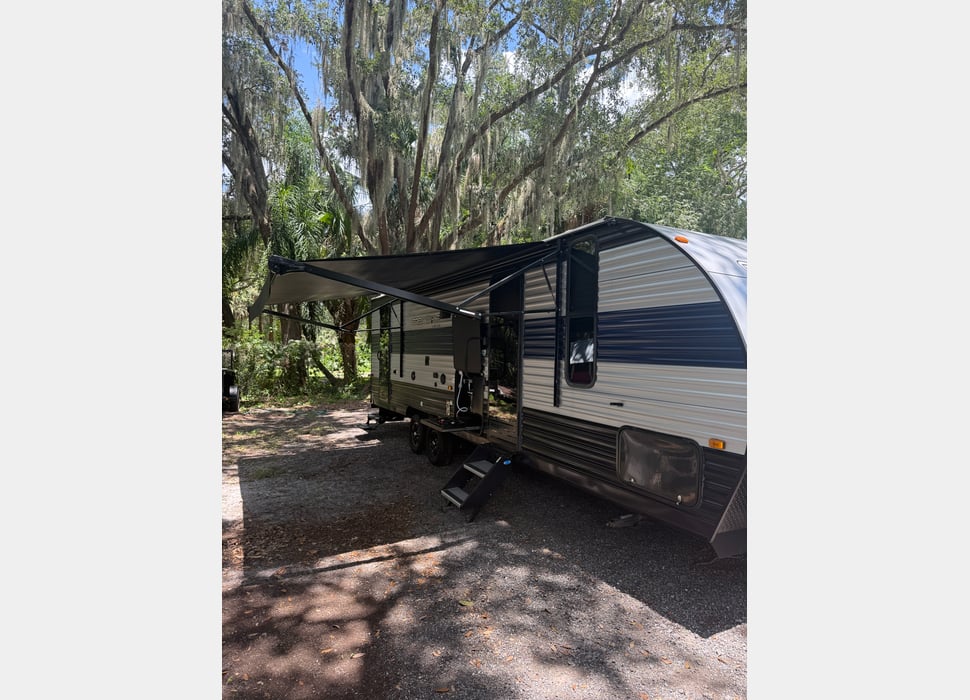 Travel Trailer rentals in Tavares