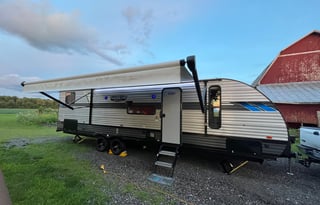 2021 Forest River RV Salem Cruise Lite 273QBXL