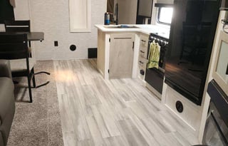 Glamping is always better with pets!