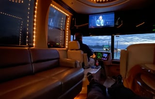 2000 Prevost Prevost 45XL Liberty Conversion