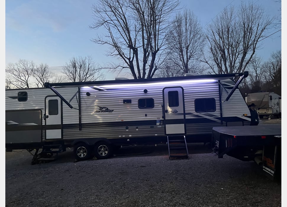 Travel Trailer rentals in New Market