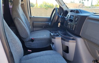 RAIN FOREST 2011 Escape Ford E150