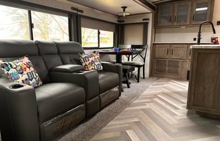 2021 Forest River RV Wildwood Heritage Glen 273RL