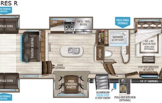 2020 Grand Design Solitude BRGA1300