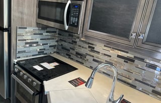 2021 Fleetwood Fortis 32RV