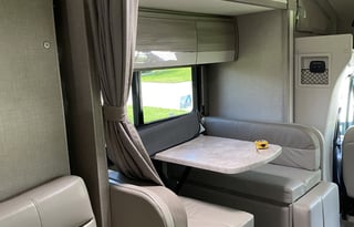 2021 THOR MERCEDES SPRINTER + PETS