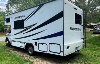 2021 Forest River RV Sunseeker LE 2350LE