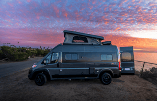 2025 Winnebago Solis – Easy, Beach-Ready Camper!