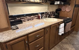 CLASS A MOTORCOACH DRIVER FRIENDLY