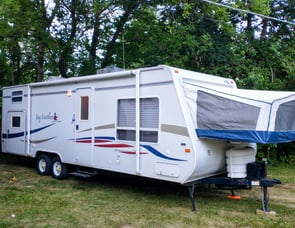 Jayco Jay Feather EXP 26P