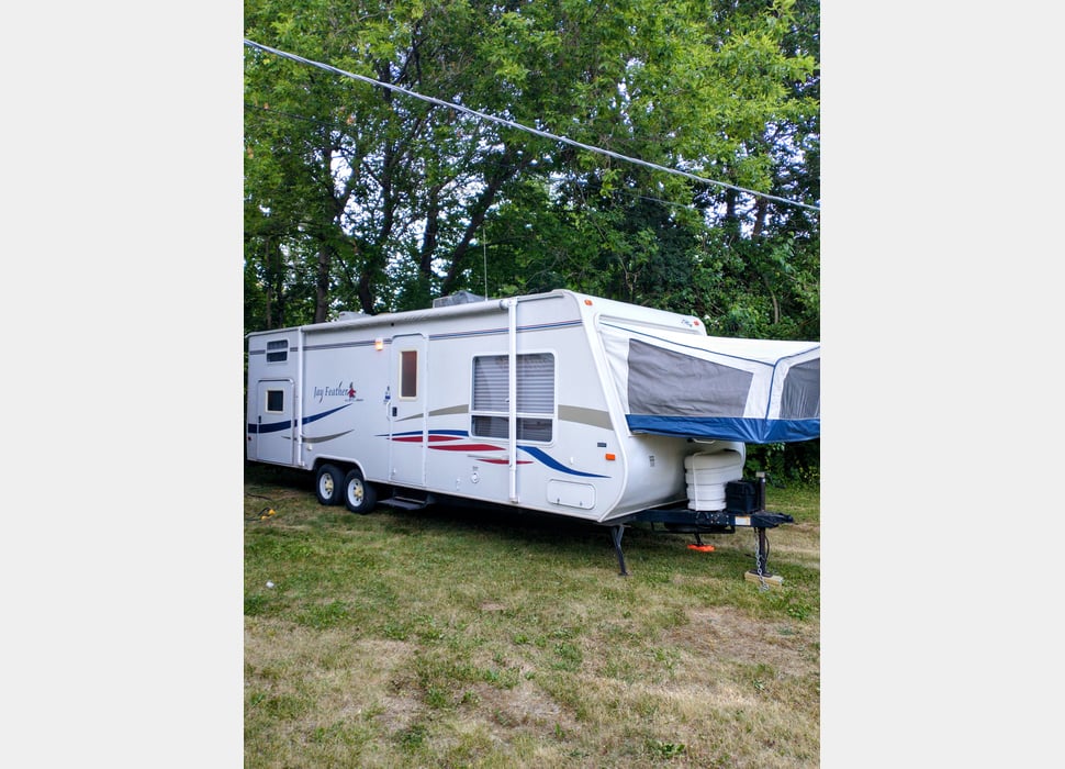 Travel Trailer rentals in Milton