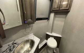 2022 Fleetwood RV Frontier Frontier 36SS