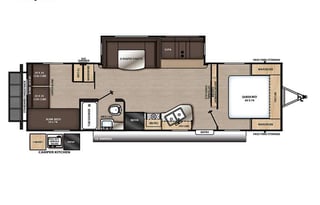 2023 Coachmen RV Catalina Legacy 293QBCK