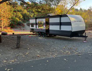 Forest River RV Cherokee Wolf Den 26EV