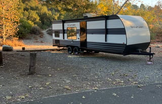 NEW 2024 29ft Light Weight Sleeps 8 Forest River