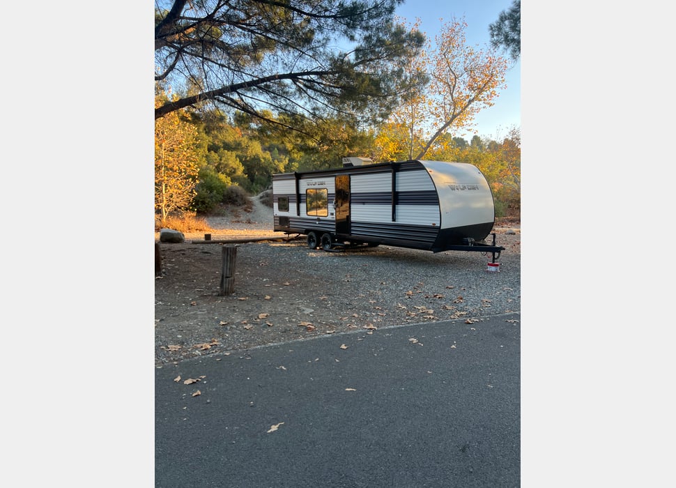 Travel Trailer rentals in San Clemente