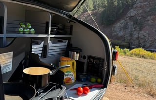 2024 Unique Teardrop Camper