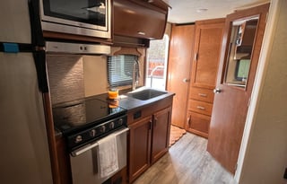 Adventure-Ready Lance | Delivered + Fully Stocked!