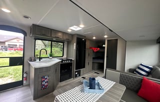 2026 Keystone Hideout 269DBWE Family Bunkhouse