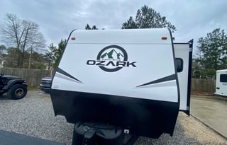 2023 Forest River RV Ozark 2700TH