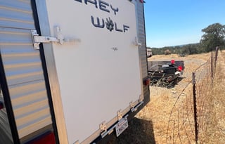 2015 Forest River RV Cherokee Grey Wolf 25RR