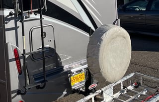 Daniel’s Family & Pet Friendly Thor Gemini AWD23TW