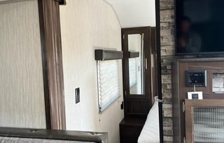 2020 Forest River RV Cherokee Grey Wolf 23DBH