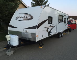Dutchmen RV Kodiak 263RLSL