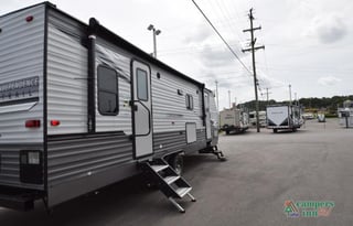 2021 Forest River RV Independence Trail 262DBS