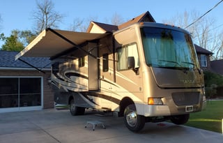 2014 Itasca Sunstar 27N