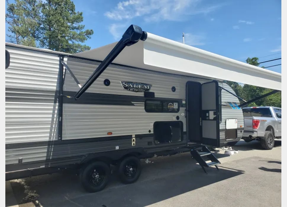 Travel Trailer rentals in augusta