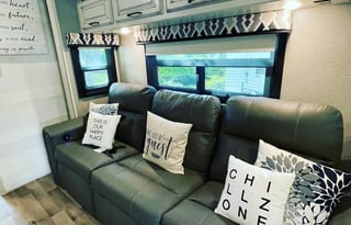 Disney Enchanted Coach 36ft (Stationary only)