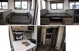 2022 Mallard  • Sleeps 8 • Ultimate Travel Trailer