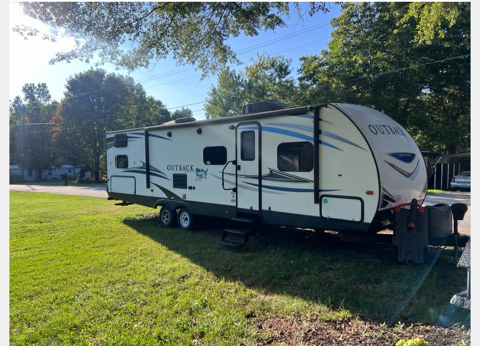 Travel Trailer rentals in Grandy