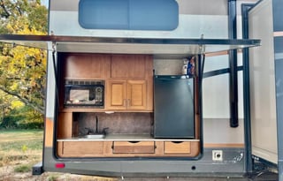 2017 Mesa Ridge MR310BHS Premium Bunkhouse