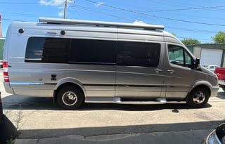 Luxury for Your Journey. Freedom of the Open Road