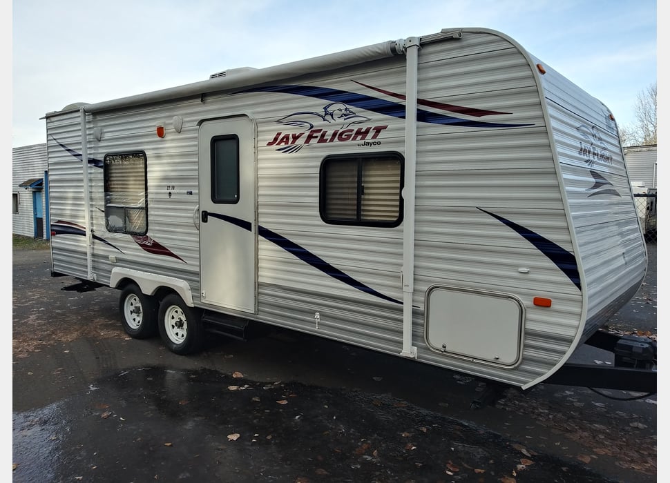 Travel Trailer rentals in Edmonds