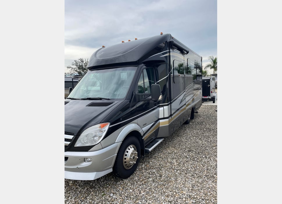 Class B Camping Van rentals in Mineral