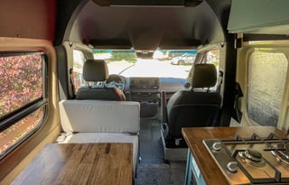 2022 Custom Built 4x4 Sprinter