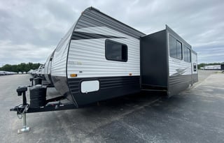 2021 Keystone Hideout LHS 318BR