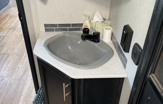 2021 Forest River RV Cherokee Grey Wolf 26DBH