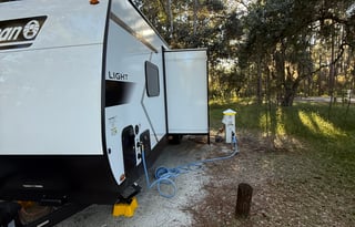 2025 Coleman Light with Bunkhouse