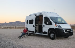 NEW Winnebago Solis 59P w/ PopTop & 2 Beds