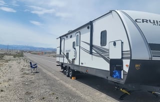 2022 CrossRoads RV Cruiser Aire CR33BHB