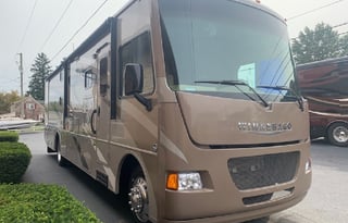 2014 Winnebago - Vista 35B