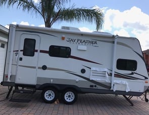 Jayco Jay Feather Ultra Lite 197