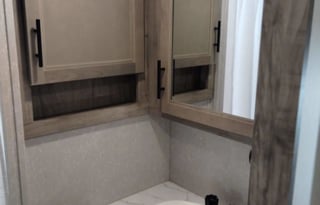 Home away from home with all the luxury!