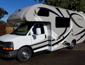 Thor Motor Coach Chateau 22E